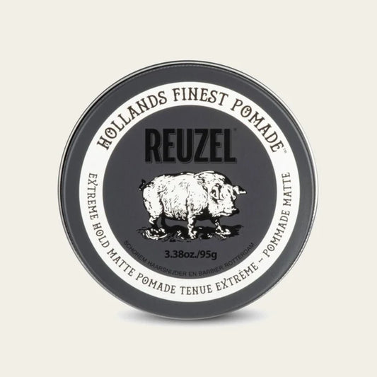 Reuzel Extreme Hold Matte Pomade 95g