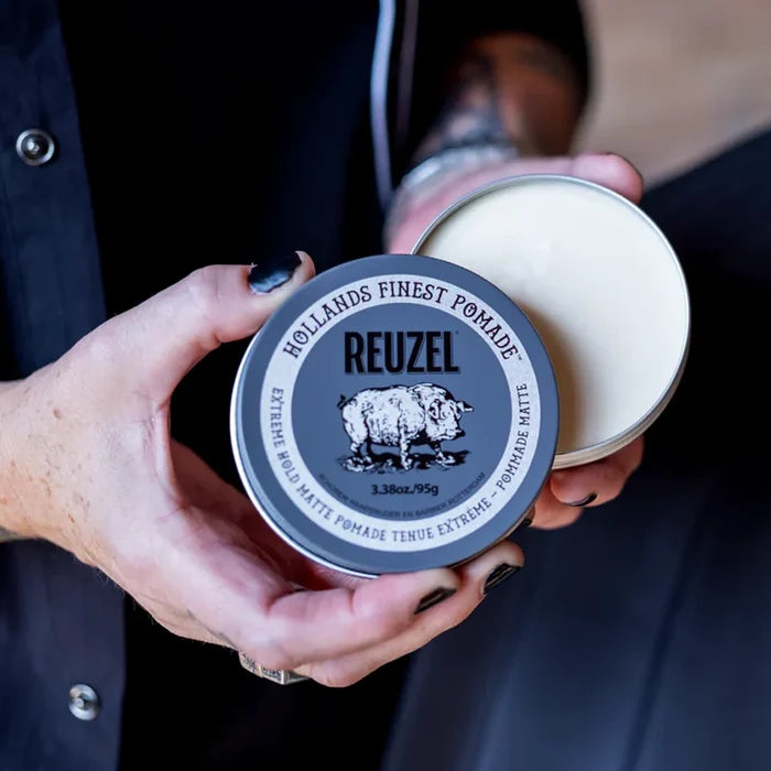 Reuzel Extreme Hold Matte Pomade