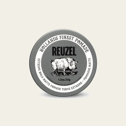 Reuzel Extreme Hold Matte Pomade 35g