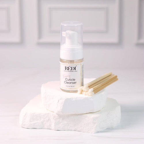 RI- RÉDI Foaming Cuticle Cleanser-Red Iguana LLC-Gel Essentialz