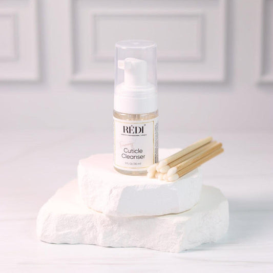 RI- RÉDI Foaming Cuticle Cleanser-Red Iguana LLC-Gel Essentialz