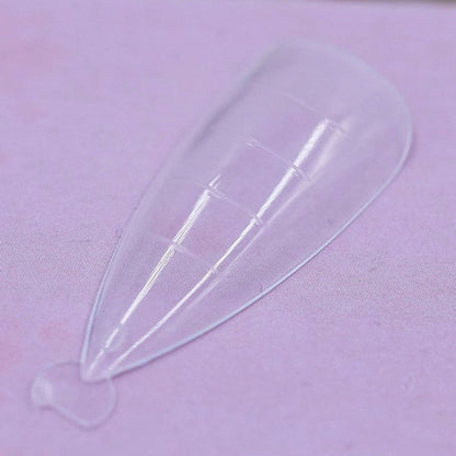 RI- Stiletto Dual Forms-Nail Tips-Red Iguana LLC-Gel Essentialz