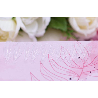 RI- Stiletto Dual Forms-Nail Tips-Red Iguana LLC-Gel Essentialz