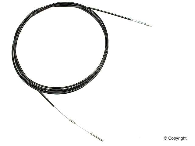 Right HVAC Heater Control Cable