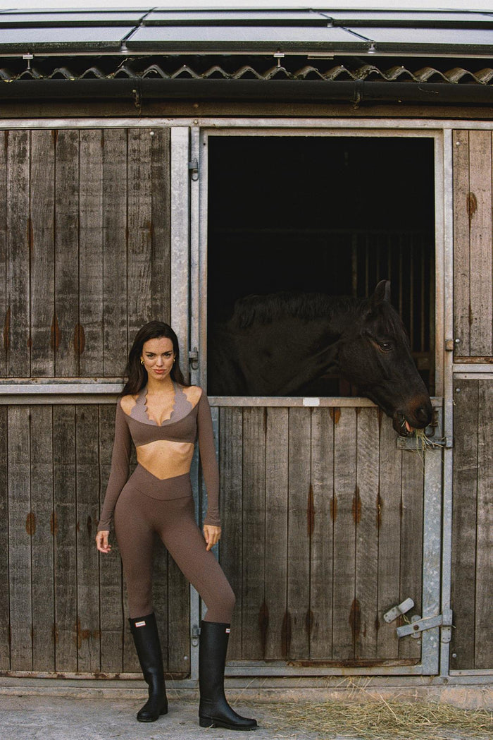 [Color] [Product Title] | Women's Activewear by WISKII ACTIVE.