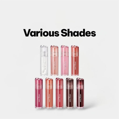 Romand Juicy Flash Lip Oil زيت الشفاه روماند جوسي فلاش - Princess Cosmetics Qatar