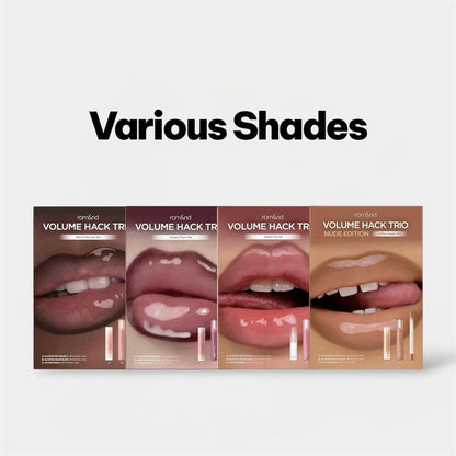 Romand Volume Hack Trio ثلاثي اختراق حجم الصوت الروماني - Princess Cosmetics Qatar