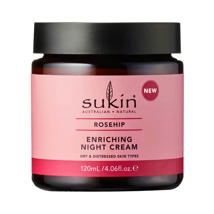 Rosehip Enriching Night Cream 120ml