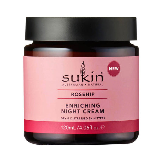 Rosehip Enriching Night Cream 120ml