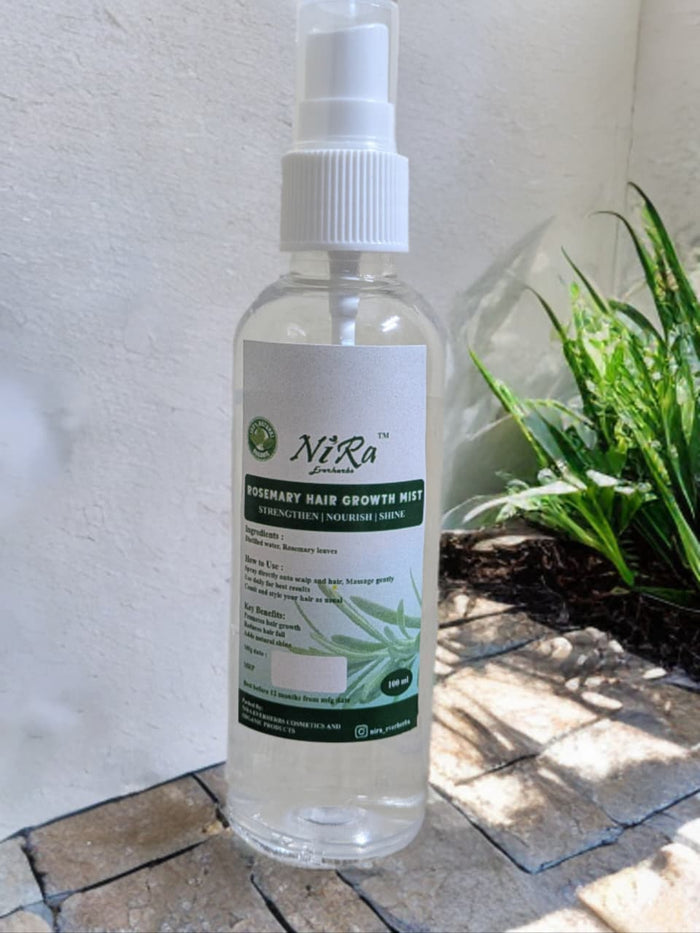 Rosemary Hair Growth Mist ( 100 ml )