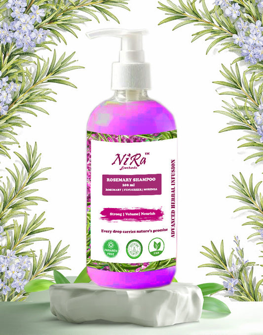Rosemary Shampoo 200 ml
