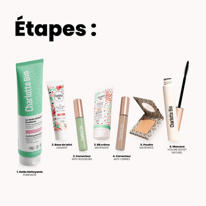 2025-39-1-Routine visage - Anti-imperfections - Charlotte Bio