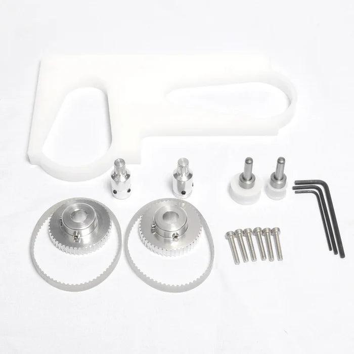 Rowan Astronomy HEQ5 Pro Belt Modification Kit (A10000012a)
