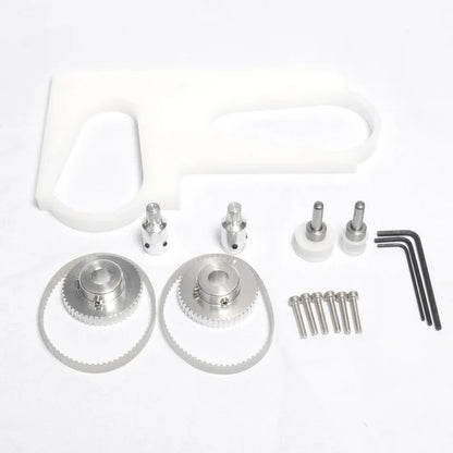 Rowan Astronomy HEQ5 Pro Belt Modification Kit (A10000012a)