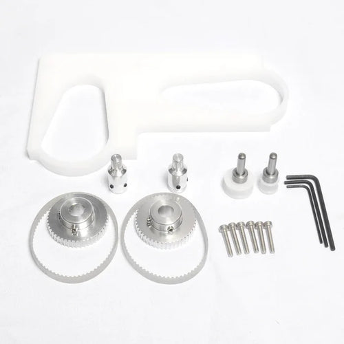 Rowan Astronomy HEQ5 Pro Belt Modification Kit (A10000012a)