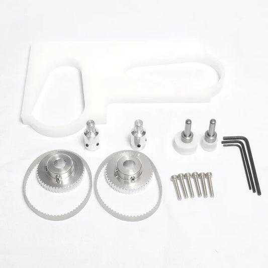 Rowan Astronomy HEQ5 Pro Belt Modification Kit (A10000012a)