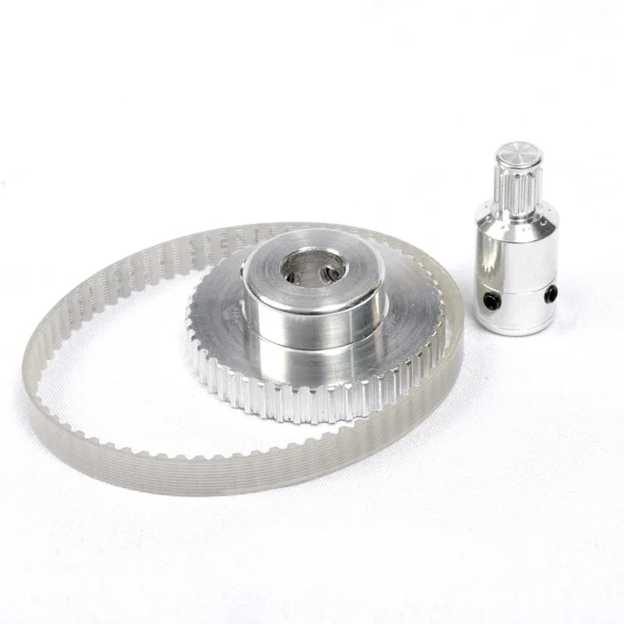 Rowan Astronomy HEQ5 Pro Belt Modification Kit (A10000012a)
