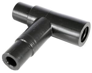 Rubber Boot for Brake Booster Line at Intake 80-83 AC Vanagon