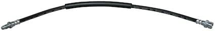 Rubber Clutch line that replaces plastic on 2wd Vanagon 85-91