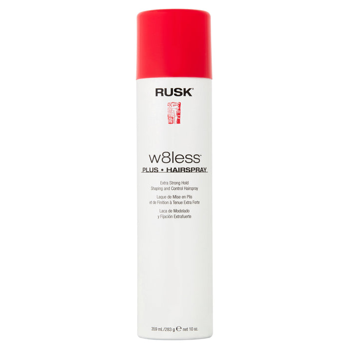 Rusk W8tless Hair Spray