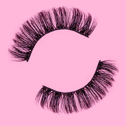 Russian Natural Hybrids Strip Unicorn Lashes - Unicorn Cosmetics