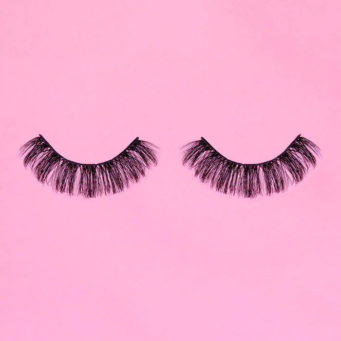 RUSSIAN NATURAL HYBRIDS STRIP UNICORN LASHES - Unicorn Cosmetics