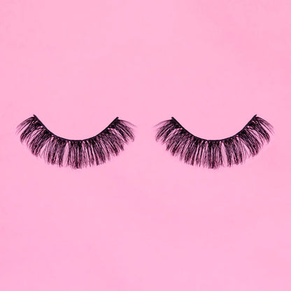 RUSSIAN NATURAL HYBRIDS STRIP UNICORN LASHES - Unicorn Cosmetics