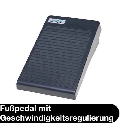 SAEYANG - FUSSPEDAL-FS60
