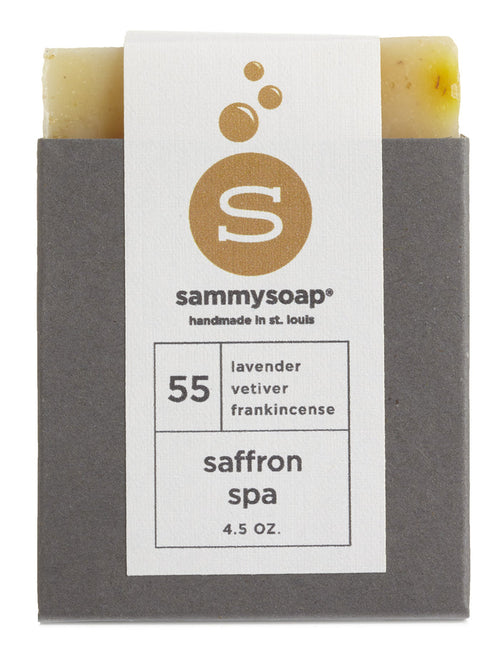 Saffron Spa
