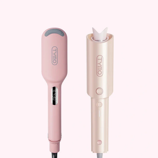 Salon-Ready Waves - Tymo Beauty