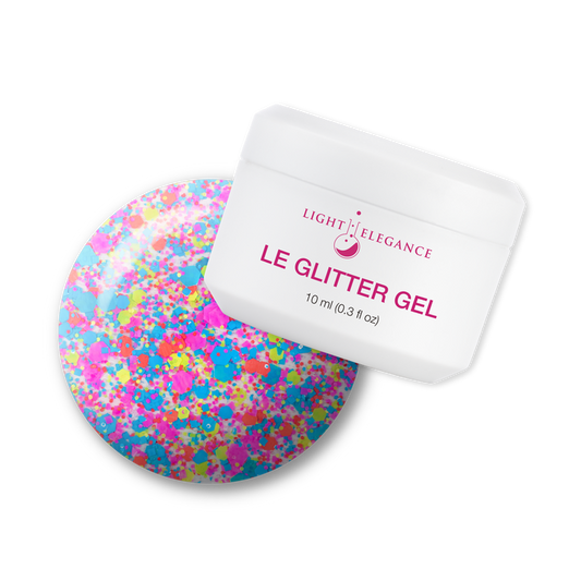 Sangria | Light Elegance Glitter