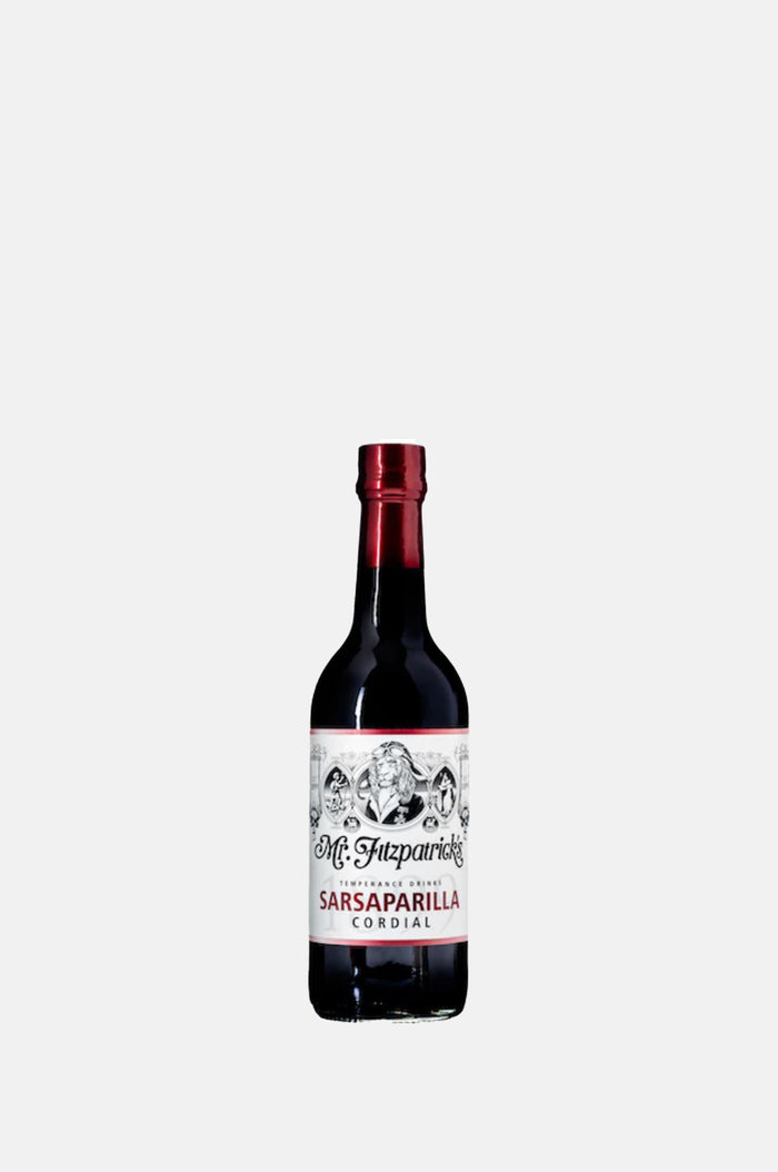 Mr Fitzpatricks Sarsaparilla Cordial.
