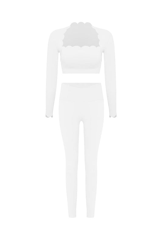 [Color] [Product Title] | Women's Activewear by WISKII ACTIVE.