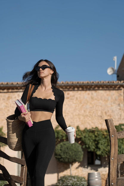 [Color] [Product Title] | Women's Activewear by WISKII ACTIVE.