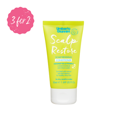 Scalp Restore Anti Dandruff Conditioner Mini 50ml