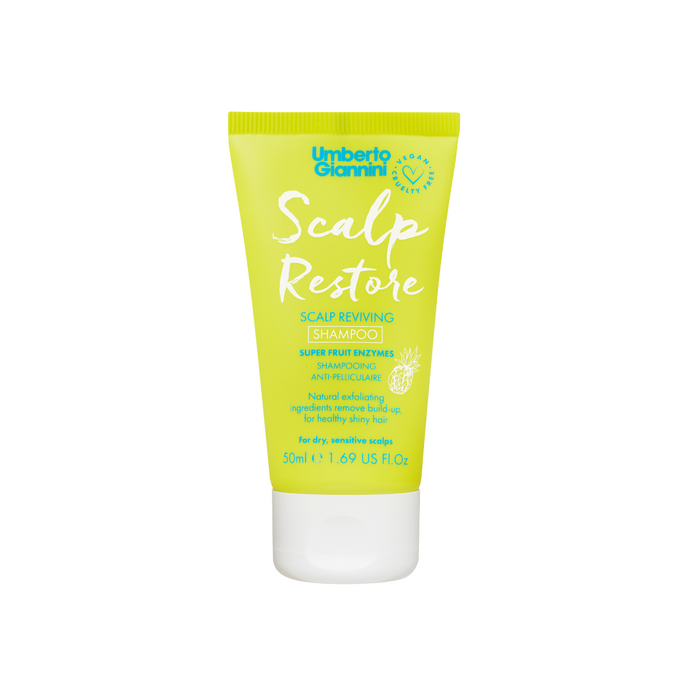 Scalp Restore Anti Dandruff Shampoo Mini 50ml