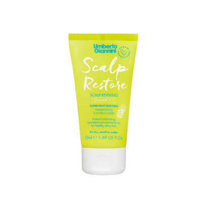 Scalp Restore Anti Dandruff Shampoo Mini 50ml