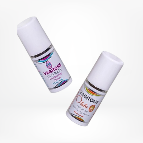 Scented Potions Intimate Serum Duos