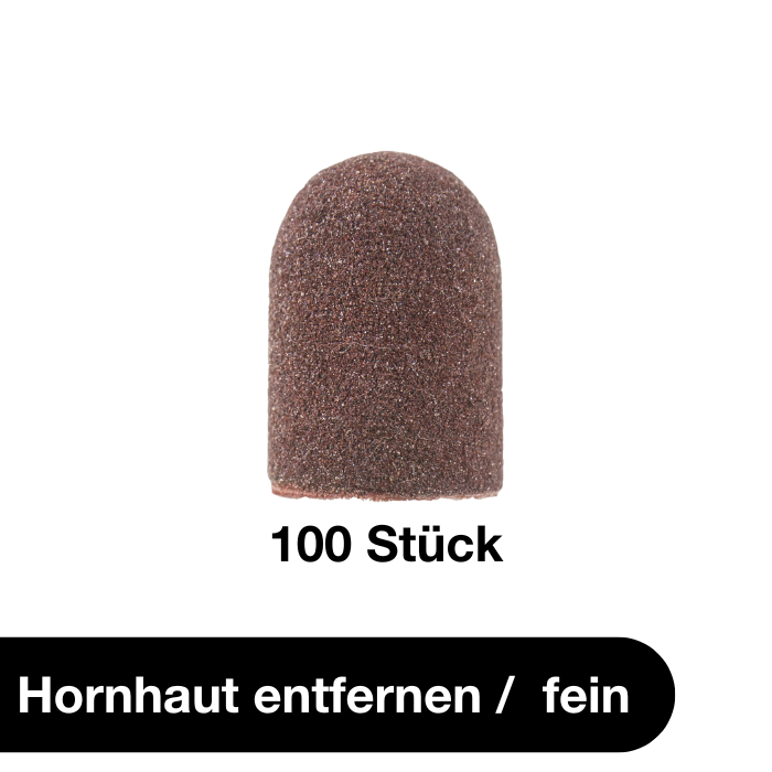 SCHLEIFKAPPEN FEIN 180 GRIT - 100 Stück