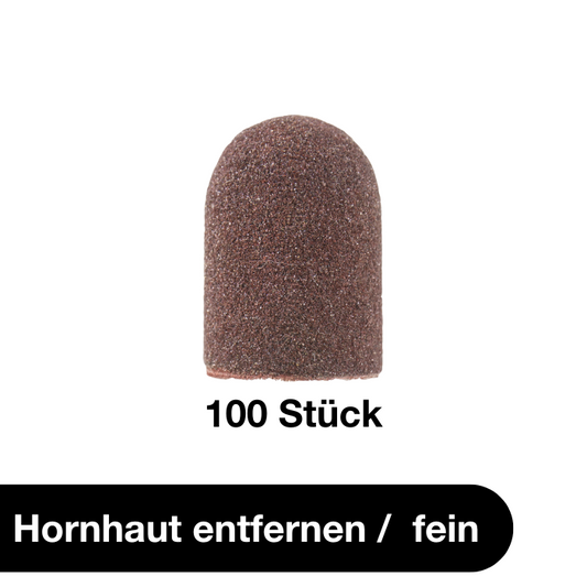 SCHLEIFKAPPEN FEIN 180 GRIT - 100 Stück