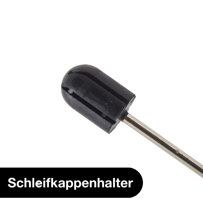 SCHLEIFKAPPEN HALTER FEET