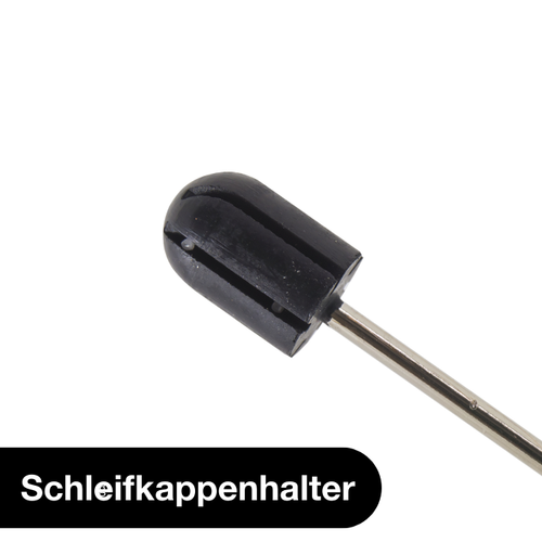 SCHLEIFKAPPEN HALTER FEET