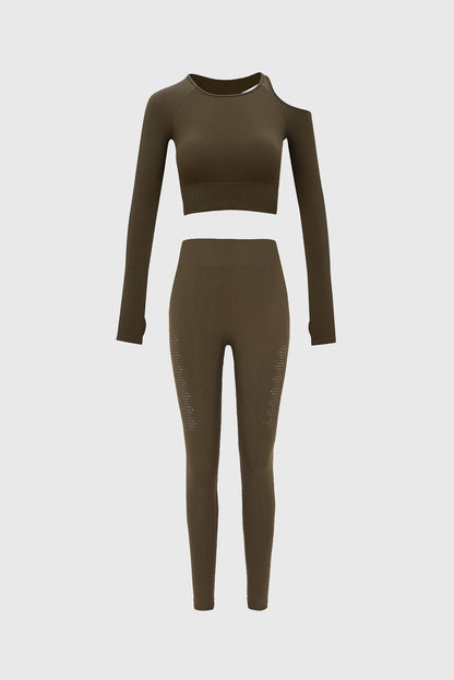 [Color] [Product Title] | Women's Activewear by WISKII ACTIVE.