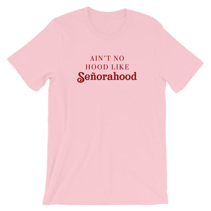señorahood sew bonita chingona shirt