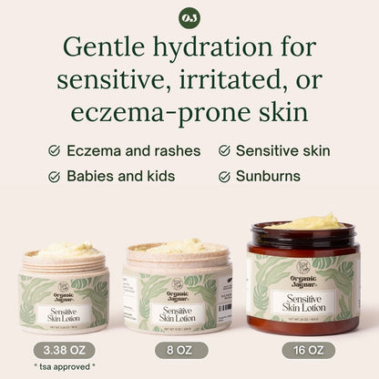 Sensitive Skin Lotion