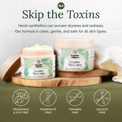 Sensitive Skin Lotion