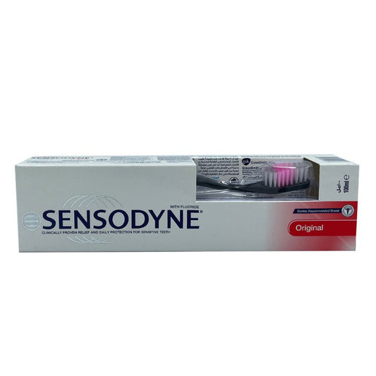 SENSODYNE Orignal W/brush 100ml