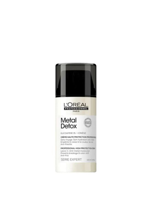Serie Expert Metal Detox Anti-Metal Leave-in Cream