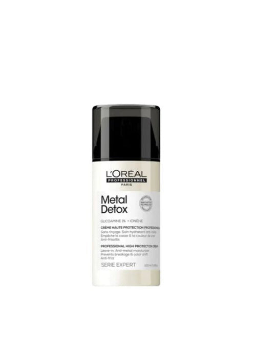 Serie Expert Metal Detox Anti-Metal Leave-in Cream