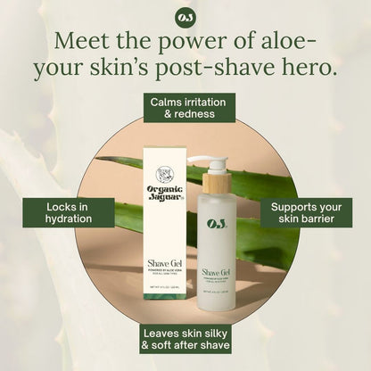 Shave Gel